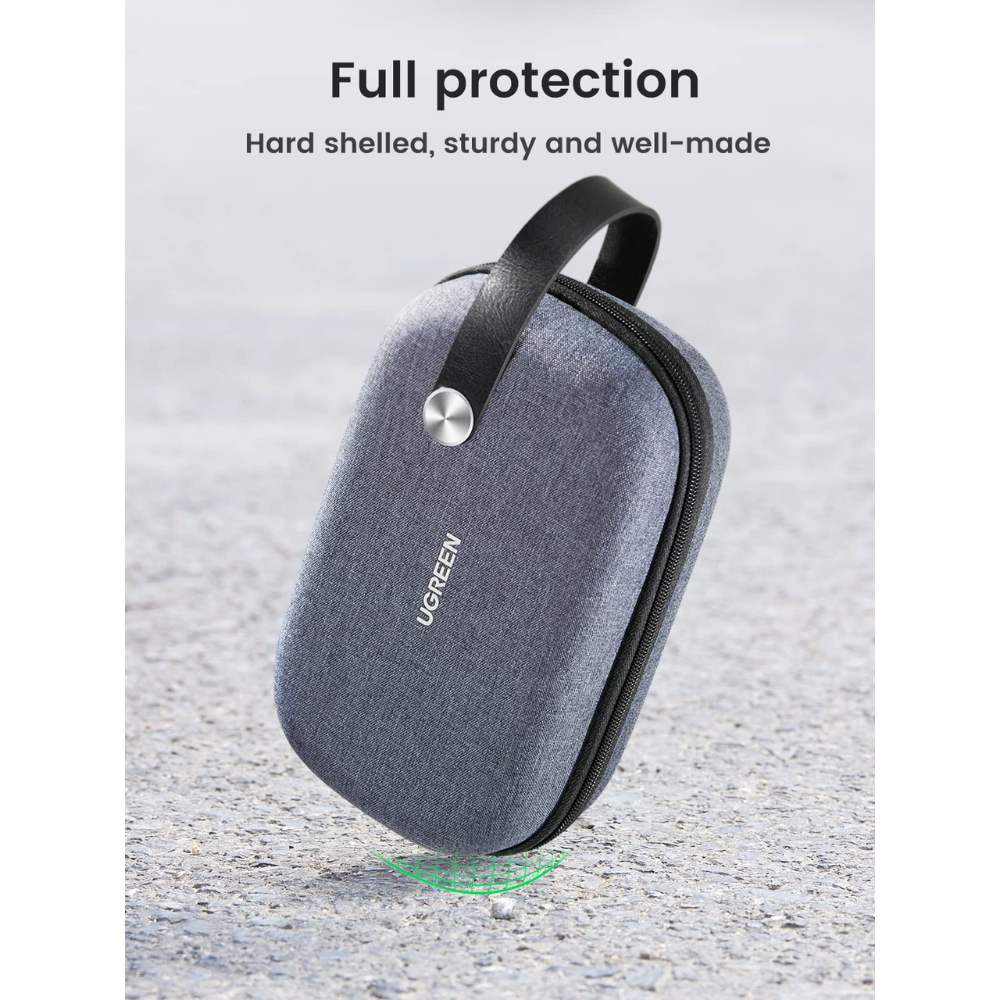 Bolso para Accesorios Ugreen Organizador de Cables Impermeable 50903
