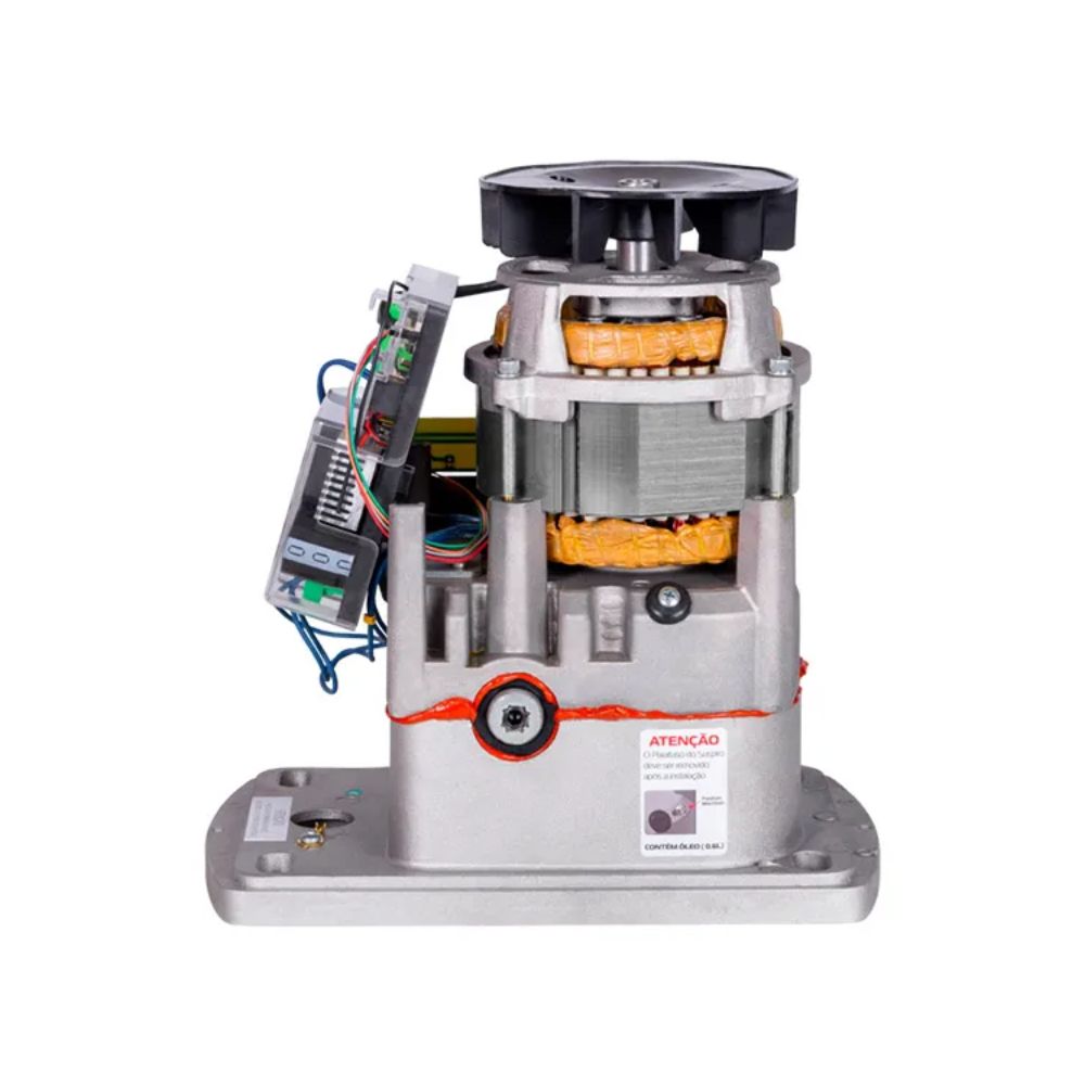 Motor Deslizante Garen Durata con 1 Central TSI 2 Cremalleras y 2 Controles Remotos F01840-G