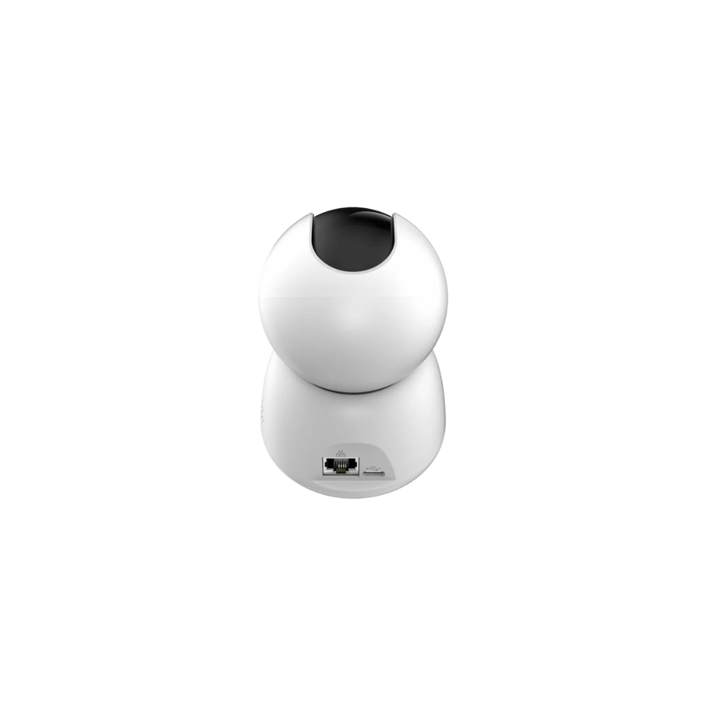 Camara Dahua IP 3MP WiFi Llamada 1 Toque Rotacion 360° Audio 2 Vias Detecta Humanos y Mascota por IA Rastreo Inteligente DH-I