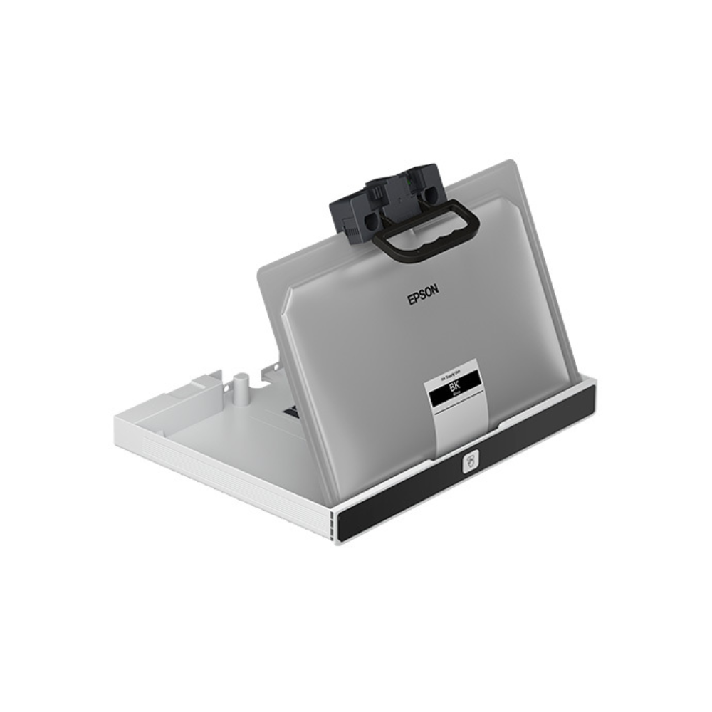 Impresora Epson Multifuncional WorkForce WF-M5899 Impresora Escaner Copiadora Fax Conectividad USB WiFi y Ethernet C11CK76301