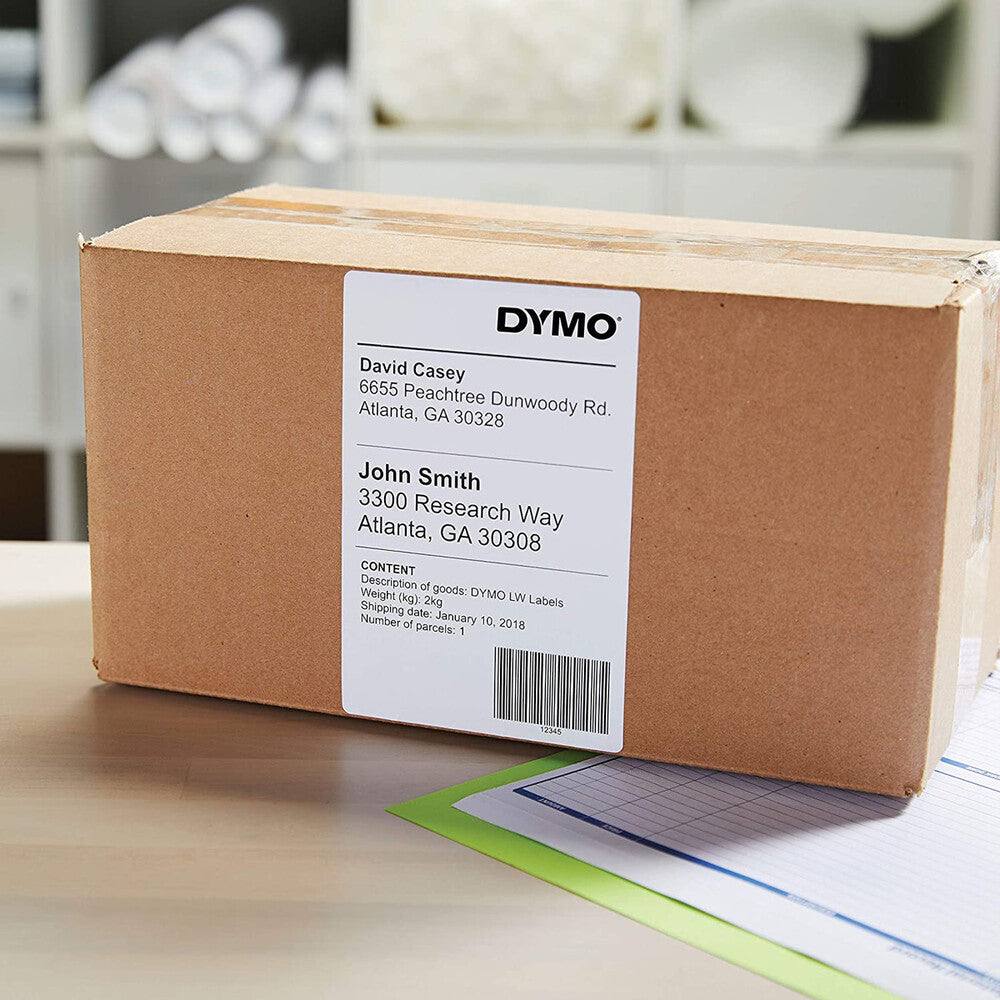 Etiquetadora Impresora Dymo Labelwriter 4XL Puerto USB-A 1755120
