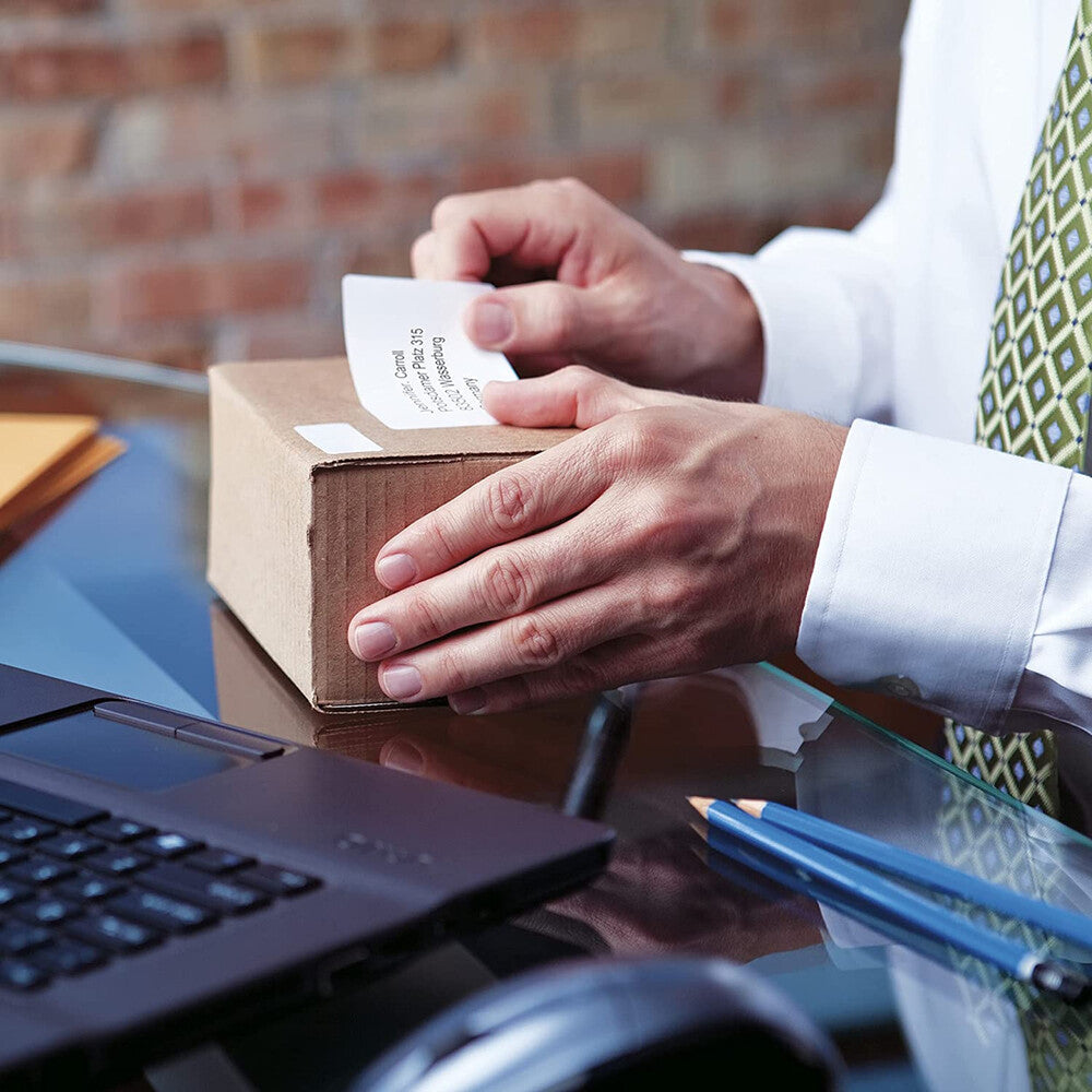 Etiqueta Dymo Labelwriter 220 Piezas de 54mm x 102mm 30323