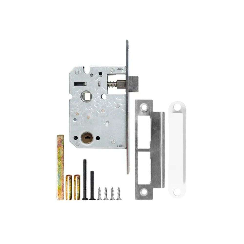 Cerradura Smart Garen Biometrica Tarjeta Mifare Contraseña Comunicacion WiFi 2.4GHz Teclado Tactil Para Puertas de 45 a 70mm de Espesor GA-FB0507