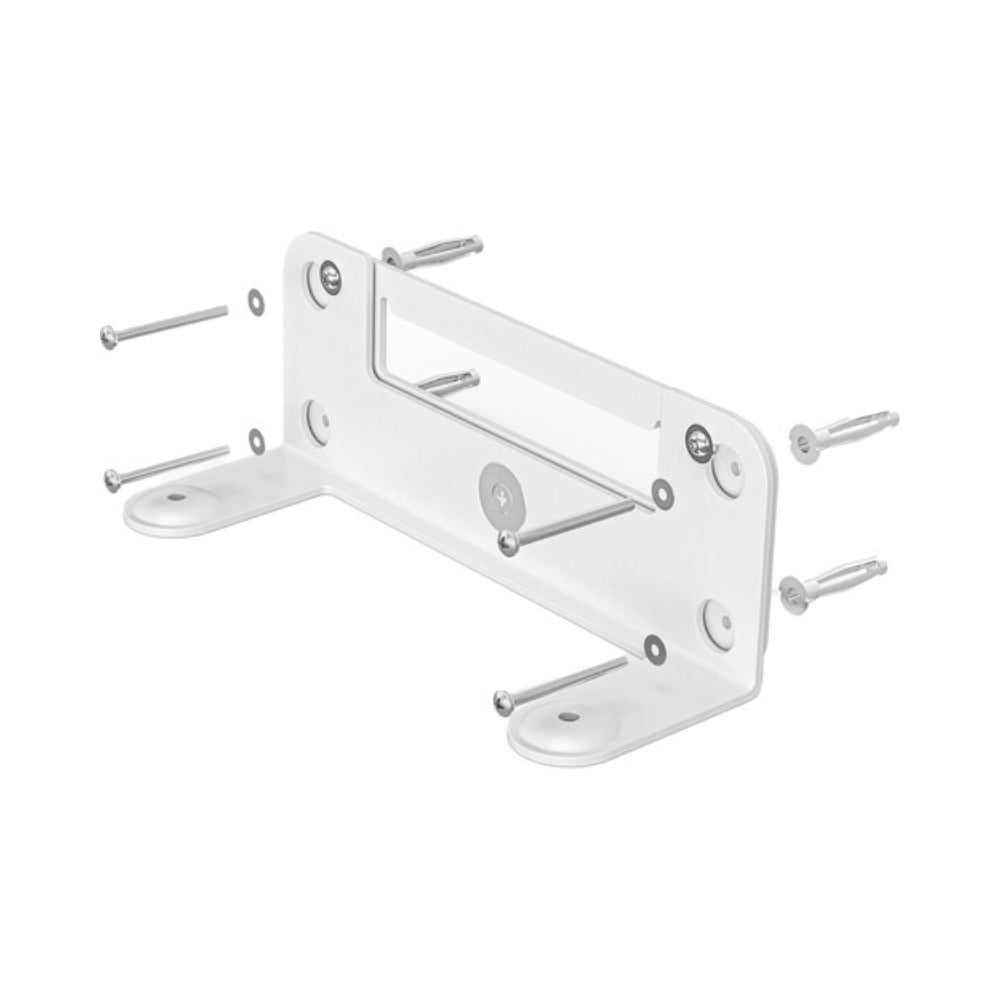 Video Bar Wall Mount Logitech Compatible con VESA para usar con Rally Bar y Rally Bar Mini 952000044