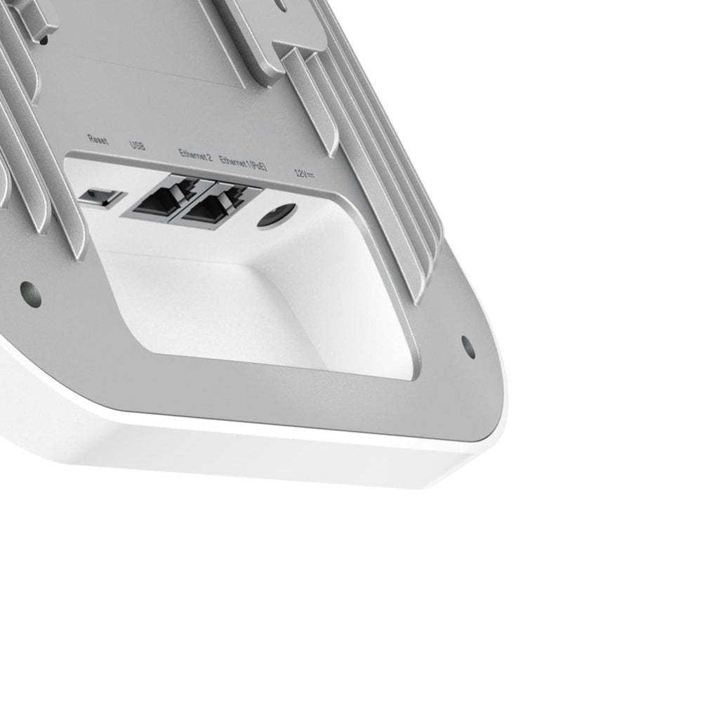 Punto de Acceso Access Point Linksys Cloud Managed AX3600 WiFi 6 Indoor Admite AC1300 de doble banda 802.11ac MU-MiMo IP55 LA