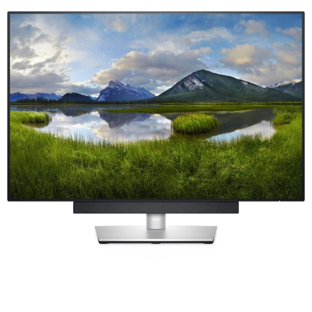 Barra de Sonido Dell SB521A 3.6Watts 89dB Pegado Magnetico Comunicacion USB Compatible con Monitores Serie P 520-AARU