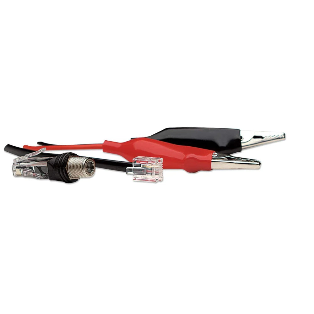 Generador de Tonos y Probador de Red Telecom Seguridad Video y Audio Intellinet 515566