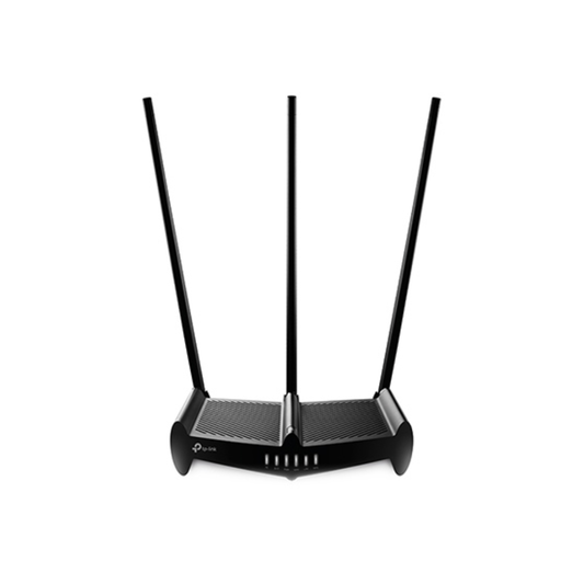 Router Inalambrico TP-Link N450 Rompe Muro 3 Antenas 9dBi TL-WR941HP