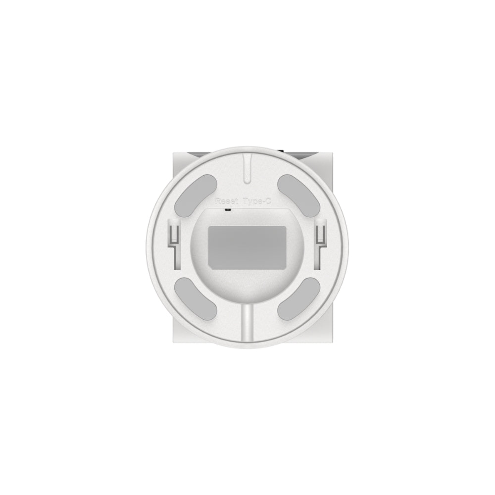 Camara Dimax 3MP IP WiFi Llamada 1 Toque Audio 2 Vias Rastreo Inteligente Vision 355 grados Vision Nocturna 10M Micro SD hasta 256GB G116