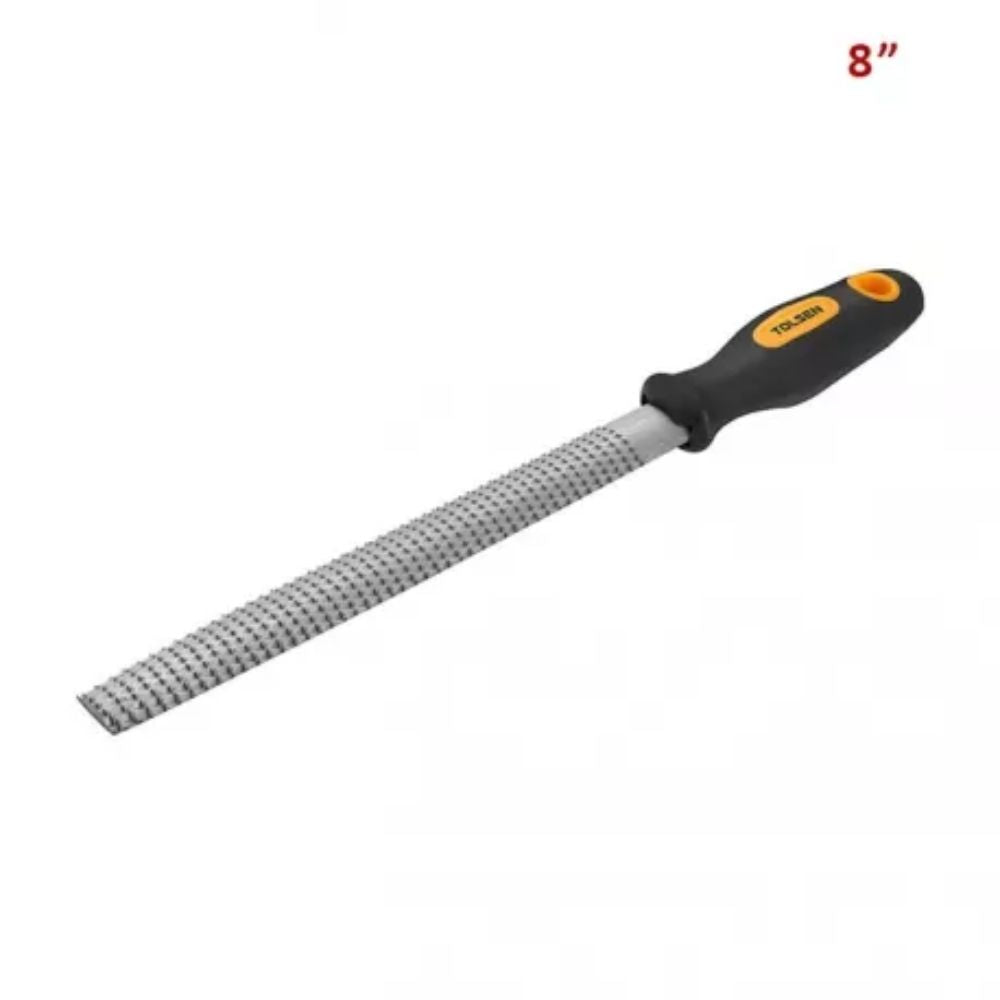 Lima Tolsen 200mm 8" Media Plana 32025