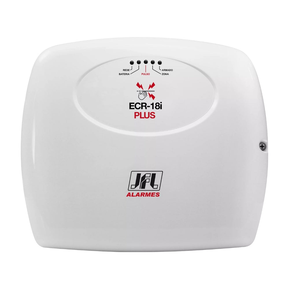 Cerca Electrica Industrial JFL con Armado y Desarmado por Control Remoto y por APP 18.000Volts Longitud Maxima 12.000 Metros ECR 18 PLUS