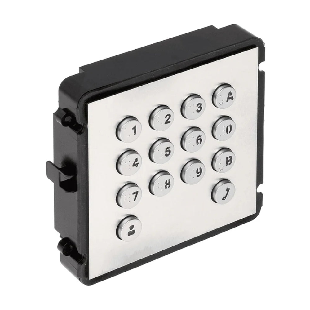 Modulo de Teclado Dahua para Multiapartamento Soporta hasta 500 Apartamentos VTO2000A-K