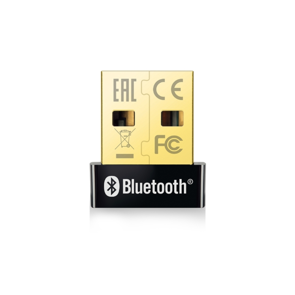 Mini Adaptador USB a Bluetooth TP-Link version 4.0 UB400