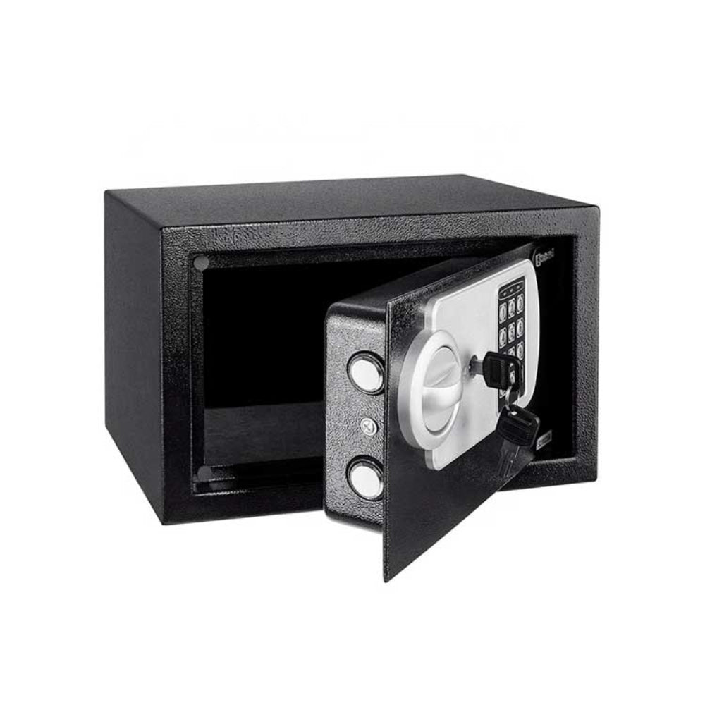 Caja Fuerte Safewell Digital con Codigo de Programacion de 3 a 8 Digitos 23x17x17cm 17NEF1030