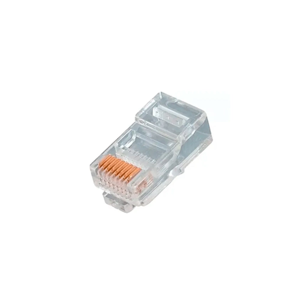 Conector RJ45 Dimax Categoria 6 Bolsa de 50 unidades C712