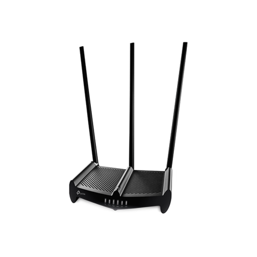 Router Inalambrico TP-Link N450 Rompe Muro 3 Antenas 9dBi TL-WR941HP