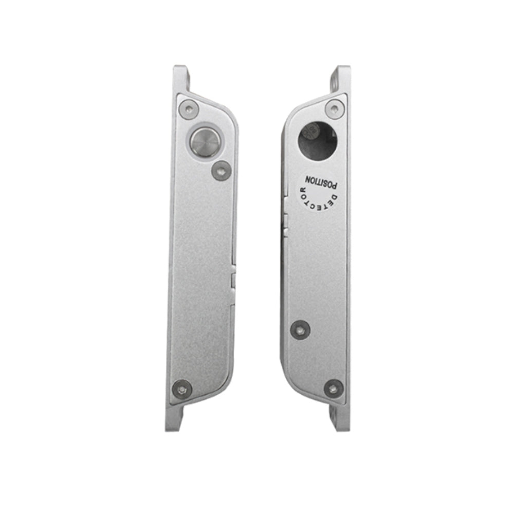 Chapa Electrica Dimax Electrobolt para Puerta de Madera Metal Blindex No necesita Bracket Tamaño 150x37x40mm C795