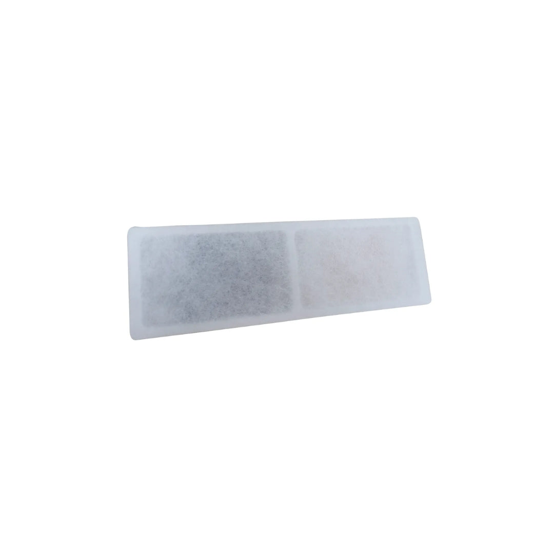 Filtro de Agua Dimax para Bebedero Dimax G107 Dimensiones 121x40x8mm G127