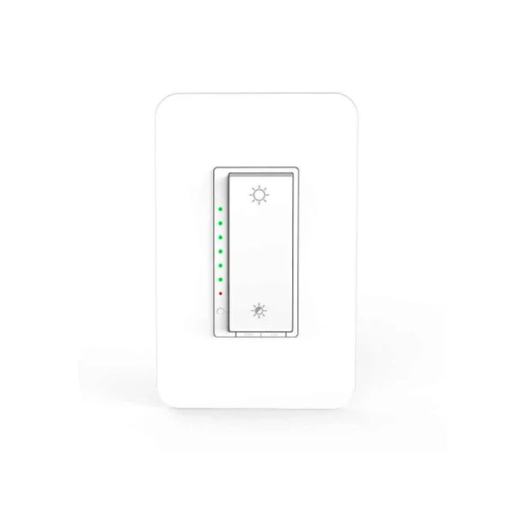 Interruptor Dimax de Atenuacion Smart WiFi 2.4GHz Control por Voz Alexa y Google H343