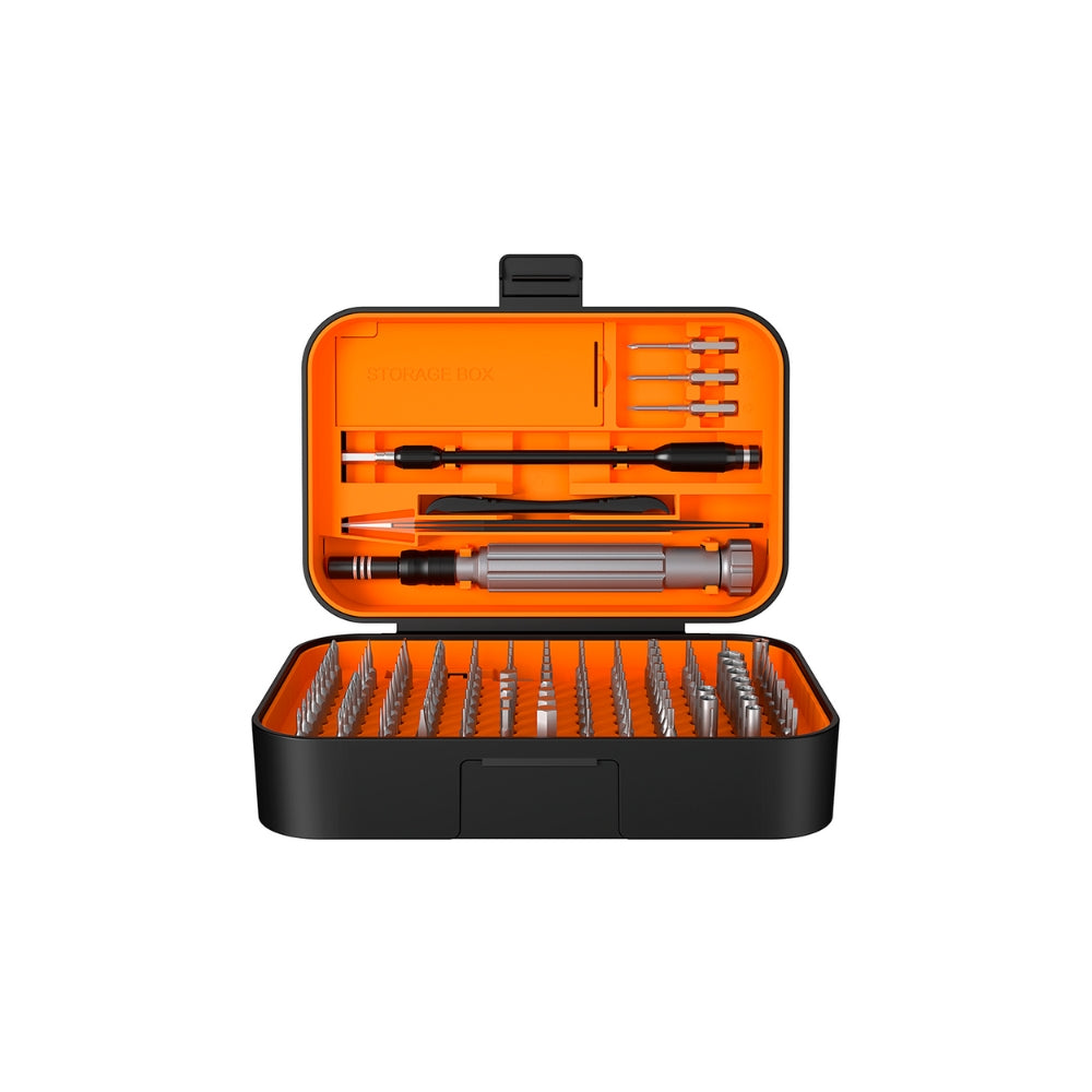 Destornilladores Dimax Multifuncion 150en1 Puntas Intercambiables de Diferentes Medidas Y002
