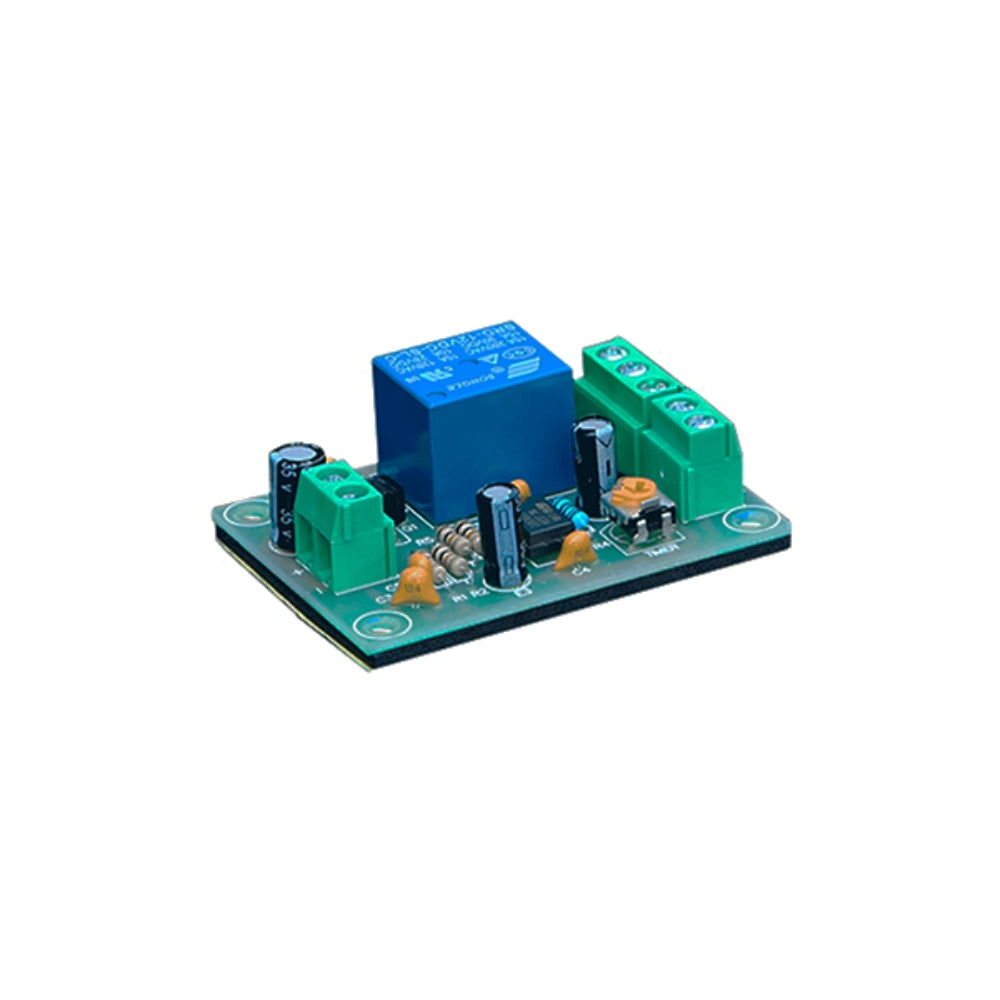 Modulo de Control Dimax Temporizador Retraso de Tiempo Ajustable 0 a 30seg Alimentacion 12Vdc C771