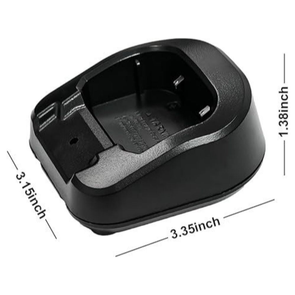 Cargador Base Baofeng para Radios UV-82 CH-8