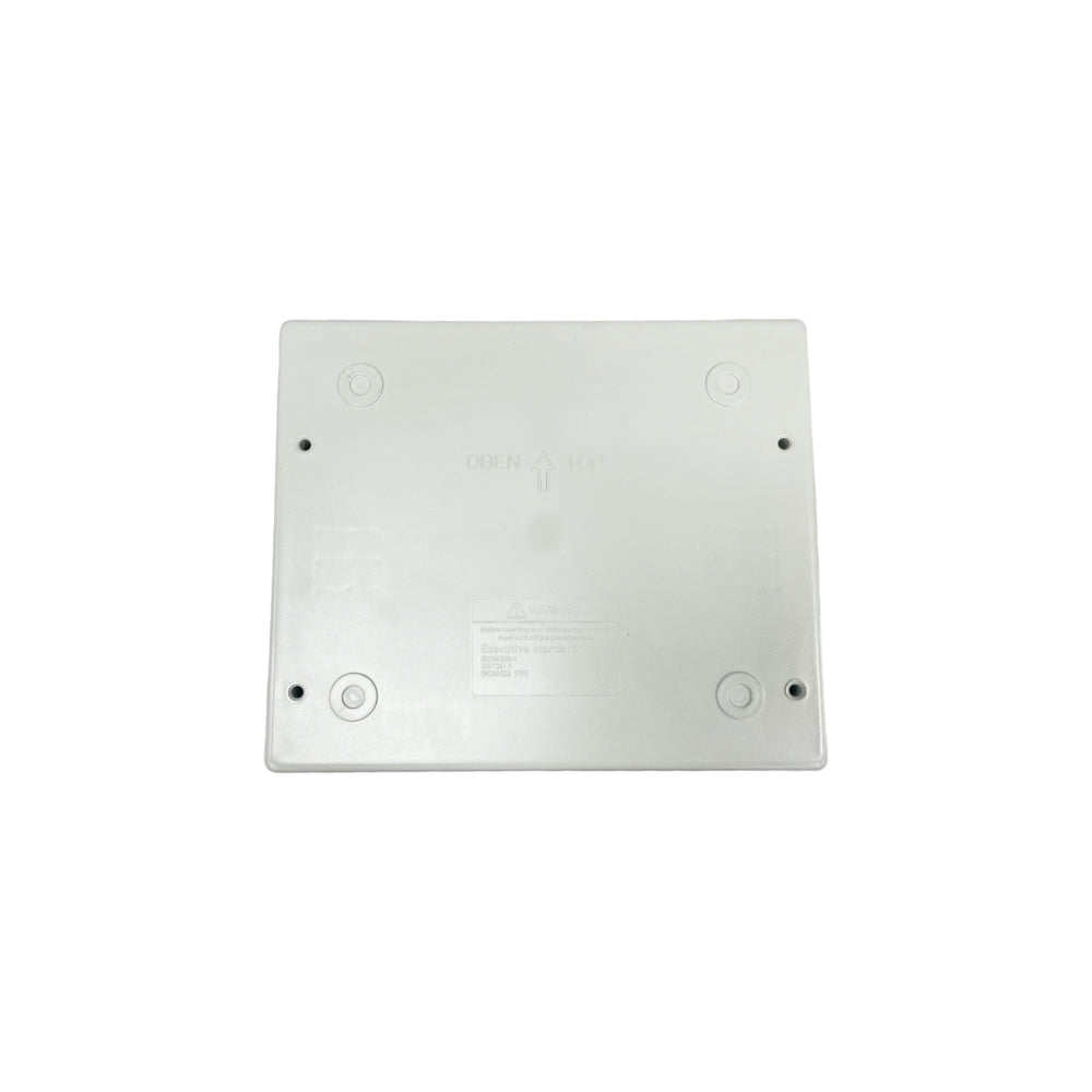 Caja de Distribucion Dimax Plastica Capacidad 12 Termicos Termomagneticos IP67 f312