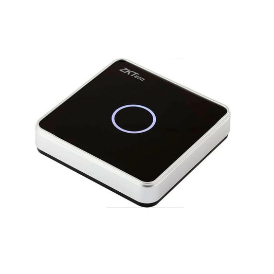 Lector de Tarjeta de Proximidad Zkteco 820MHz Comunicacin USB UR20RW-F