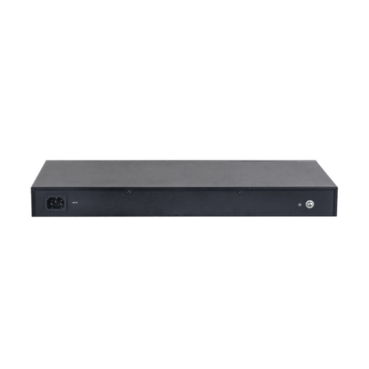 Switch Administrable Dahua 18 Puertos 2xSFP/2xGigabit + 16 Puertos 100Mbps PoE 135Watts PoE Watchdog DH-CS4218-16ET-135