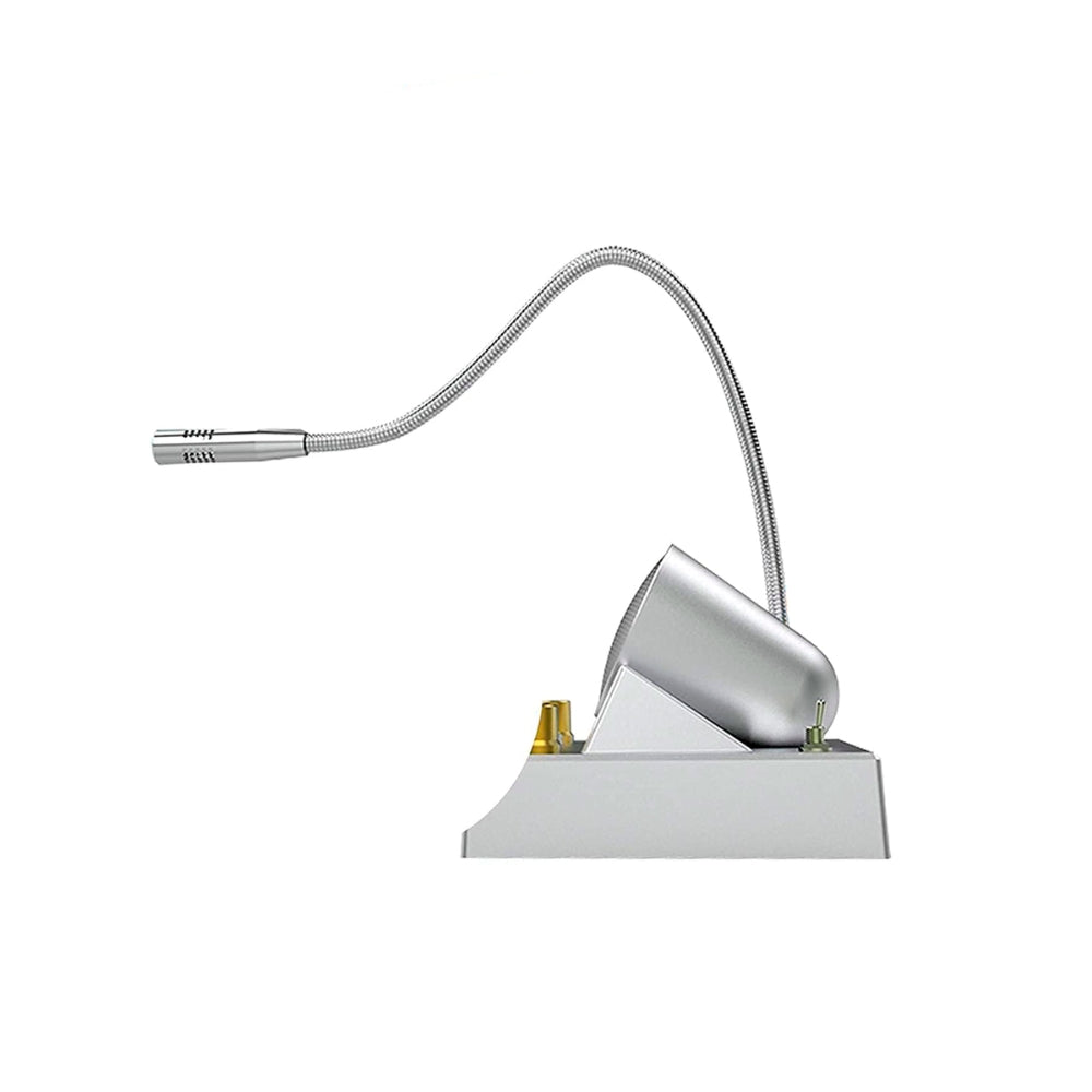 Intercomunicador Altavoz de Ventanta Dimax Metalico Audio Bidireccional 5Watts y013