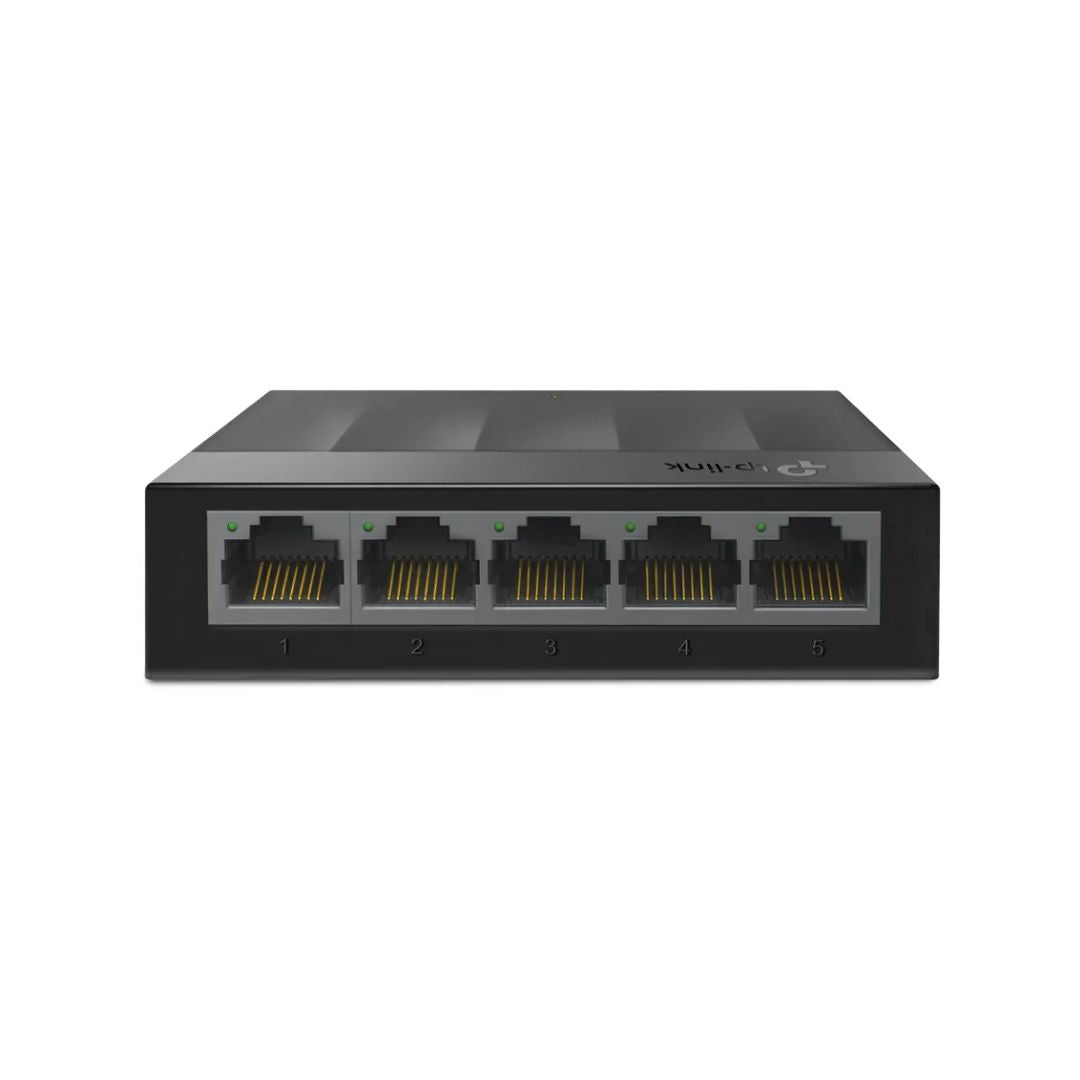 Switch TP-Link Lite Wave 5 Puertos Gigabit Carcasa de Plastico LS1005G