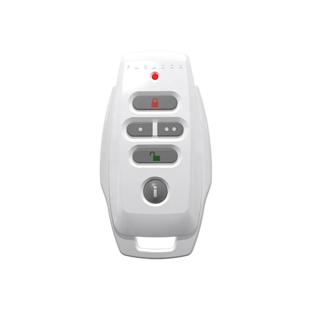 Control Remoto Paradox Inalambrico Bidireccional Realiza 6 Acciones Compatible con RTX3 REM25