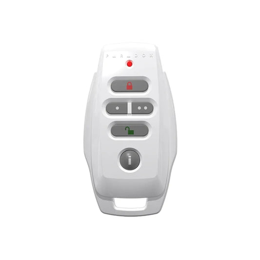 Control Remoto Paradox Inalambrico Bidireccional Realiza 6 Acciones Compatible con RTX3 REM25