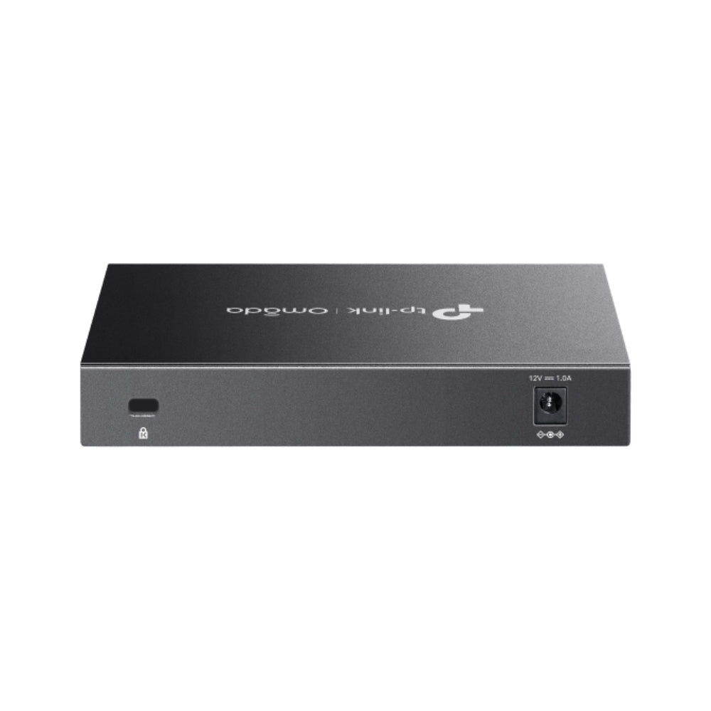 Router VPN TP-Link 1xWAN 4xLAN 1xUSB 3G 4G VPN Hasta 20IPSec Firewall Filtrado IP MAC URL ER605