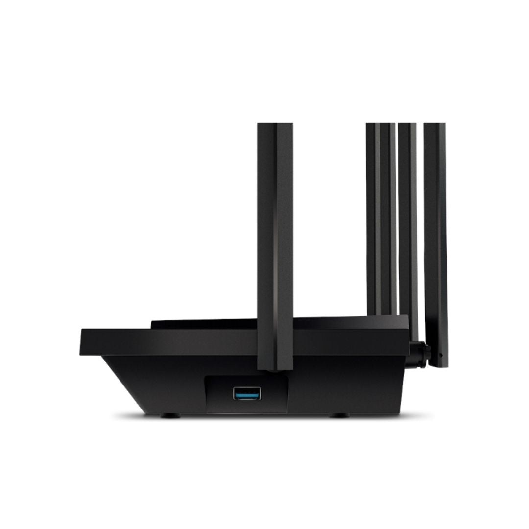 Sistema Mesh TP-Link Deco X55 (3-Pack) WiFi 6 CPU Dual Core 3xGiga Router AP Roaming Conexiones sin Lag Control Parental Deco APP Deco X55(3-pack)