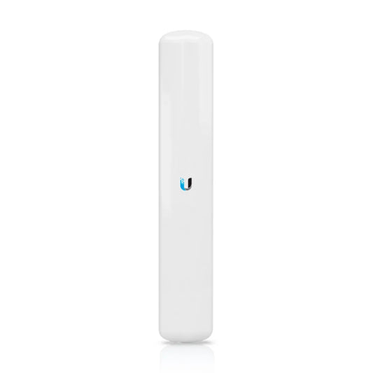 Radio Ubiquiti Litebeam Sector 5AC Airmax 5GHz MiMo 2x2 25dBm 450Mbps Antena Sectorial Integrada 16dBi para PTP o PTMP Inyector PoE Incluido UB-LAP-120