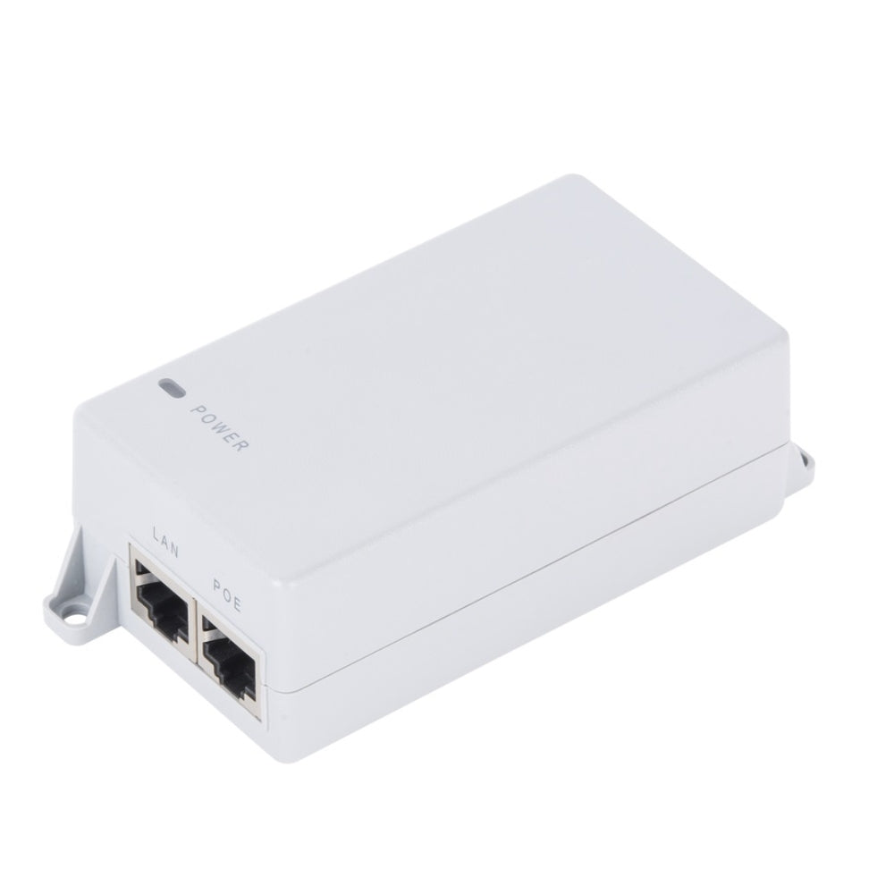 Inyector PoE Mimosa Pasivo Gigabit 24Vdc Corriente 0.5Amp Potencia 12Watts para Modelos C5C C5X A5X POE24V