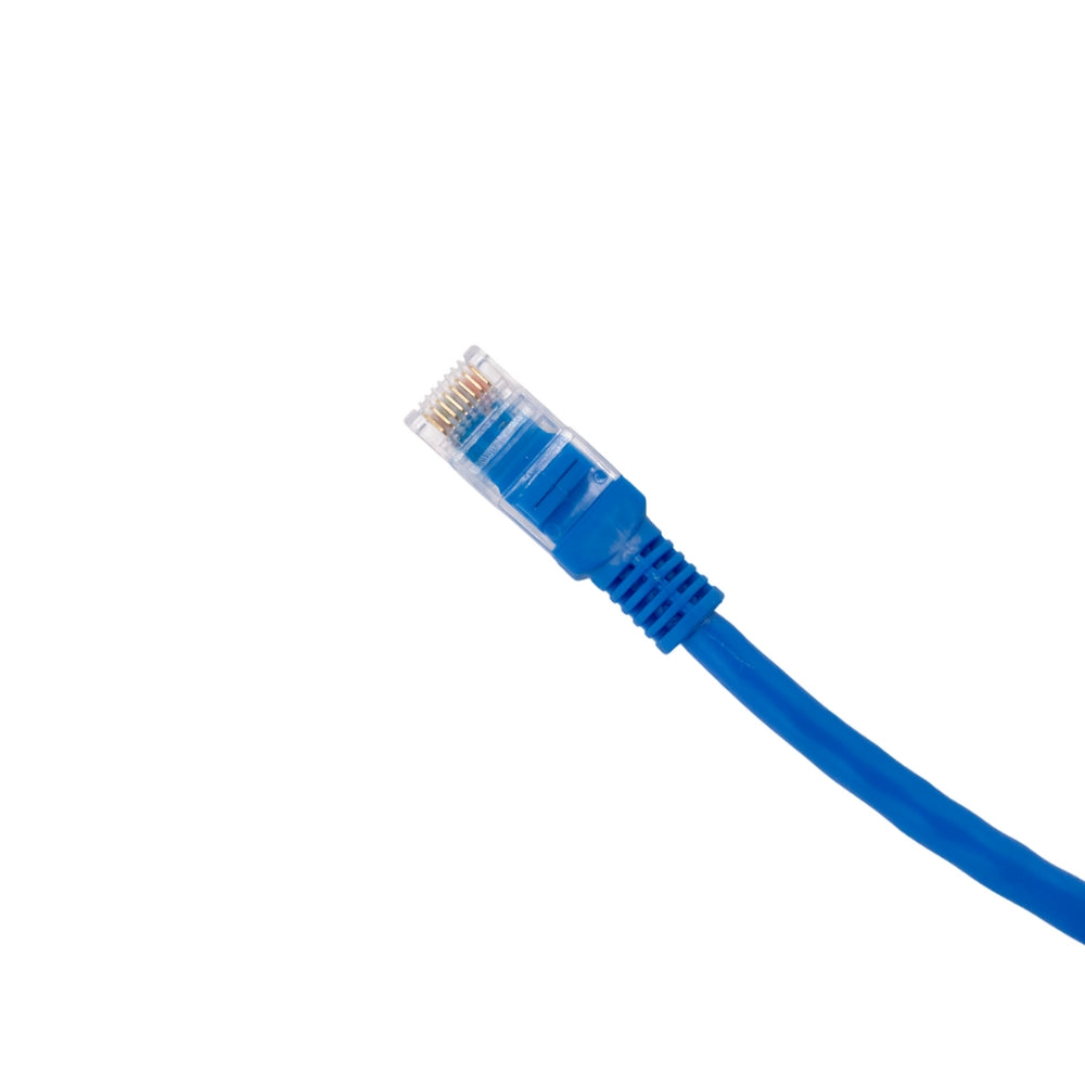 Patch Cord Dimax Cat6 de 0.5 Metros color Azul C870