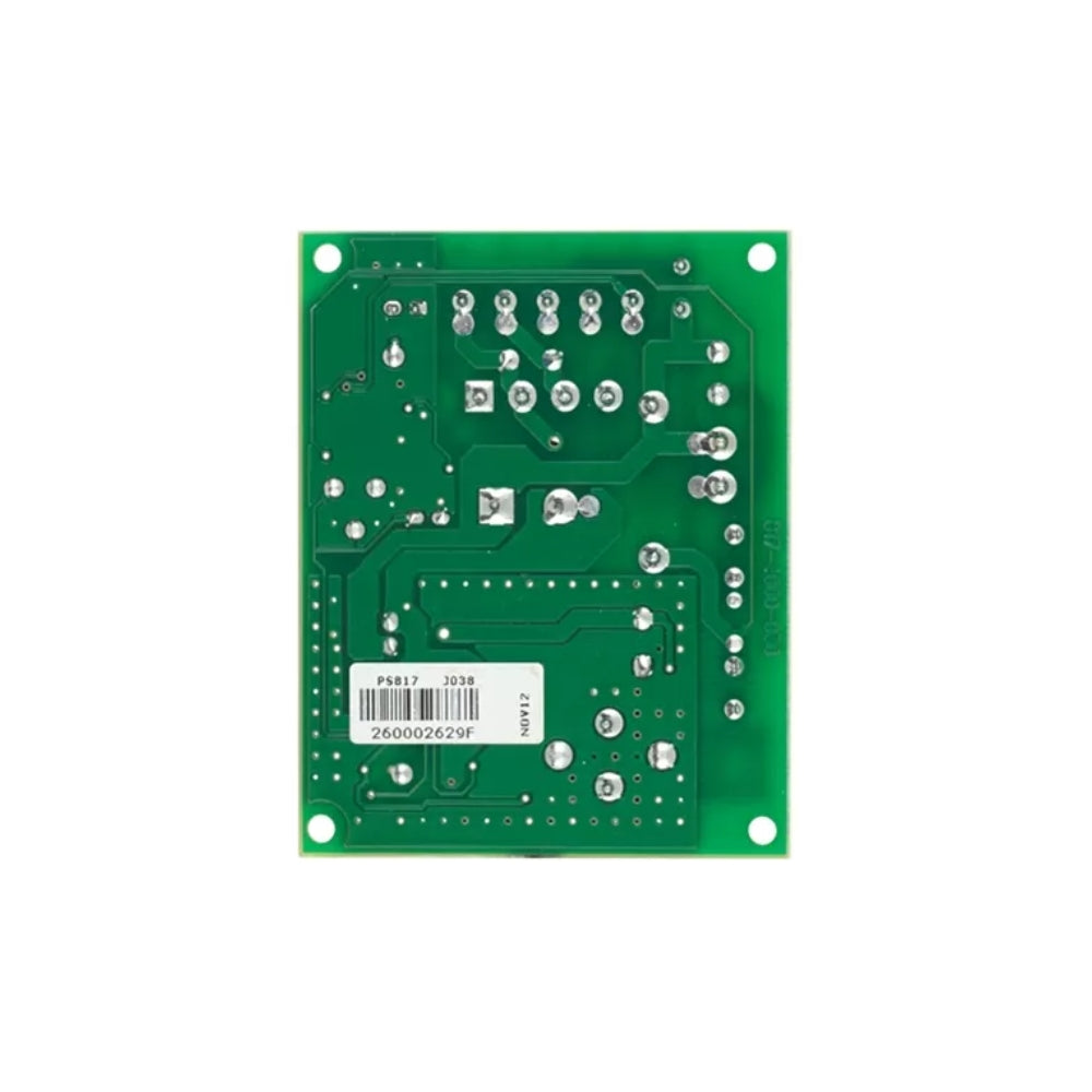 Fuente de Poder Paradox con UPS Alimentacion Conmutada 12Vdc y 1.75Amp Necesita de Transformador 16Vdc y Bateria 12Vdc PS817