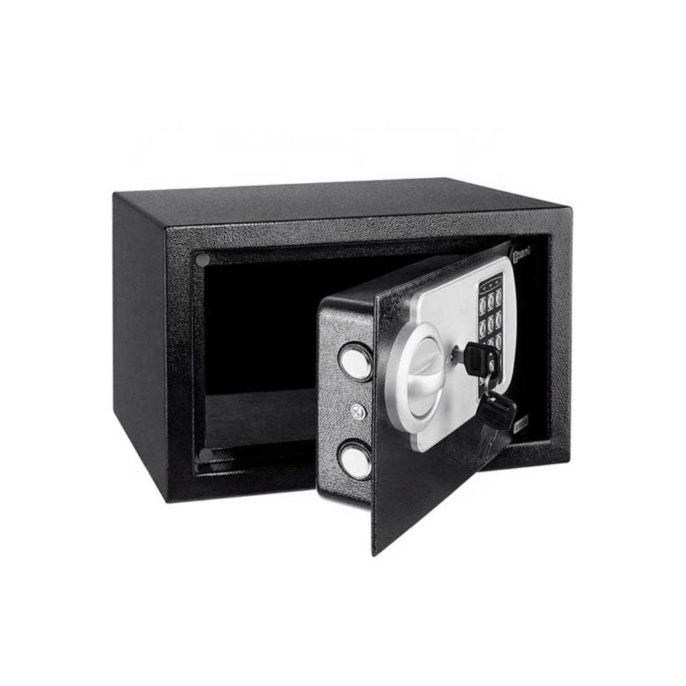 Caja Fuerte Safewell Digital con Codigo de Programacion de 3 a 8 Digitos 31x20x20cm 20EL1030