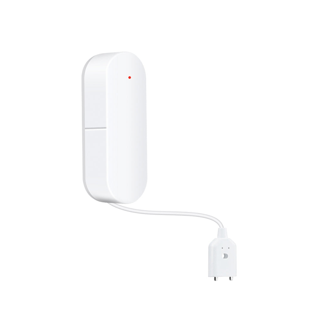 Detector de Fuga de Agua Dimax WiFi 2.4GHz APP Smart Life Control por Voz Alexa y Google Cable 90cm S112