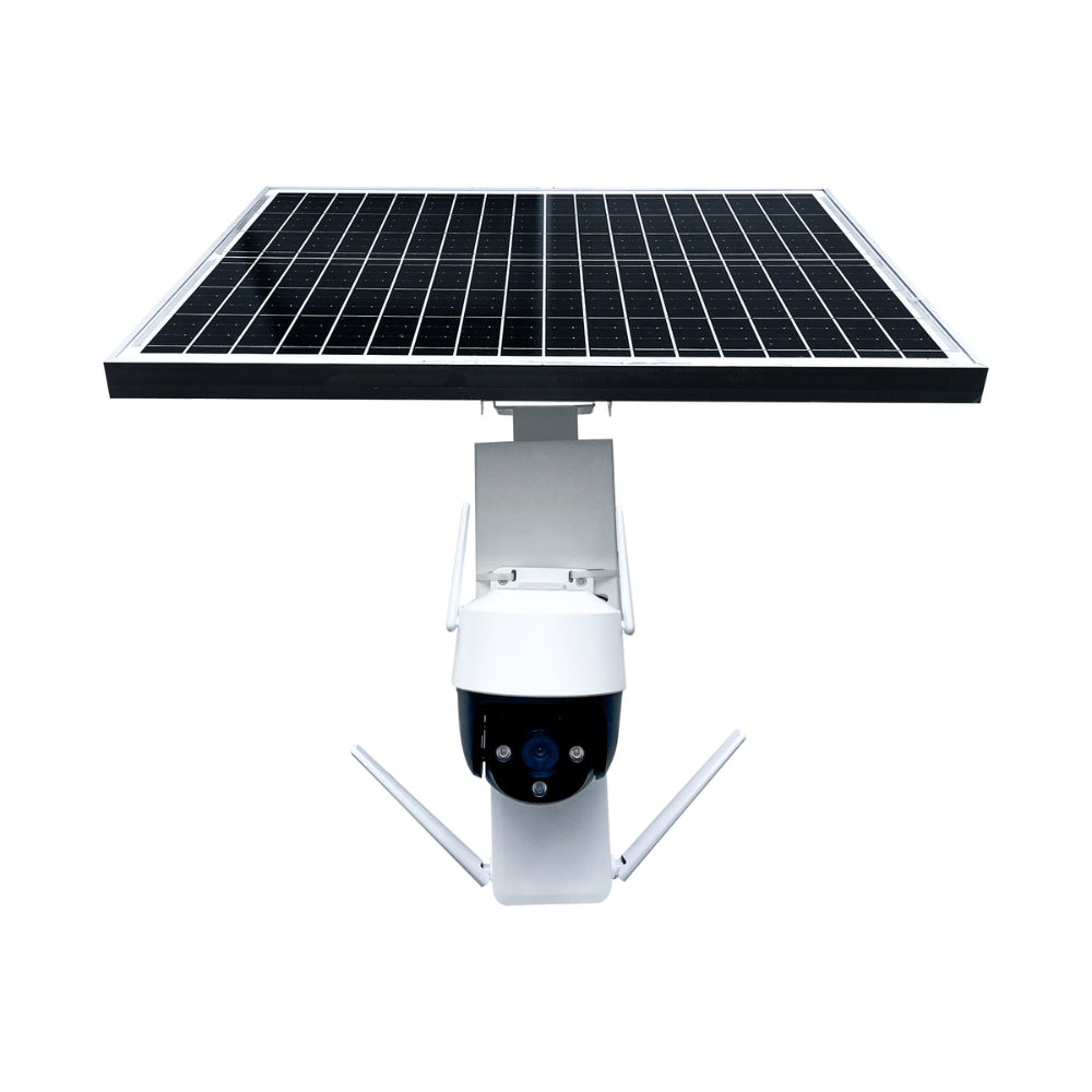 Sistema Electrico Dimax con Panel Solar 40 Watts Panel de Silicio Monocristalino Salida 12Vdc 5Amp Bateria LifeP04 20Ah 3.2Vdc IP65 F328