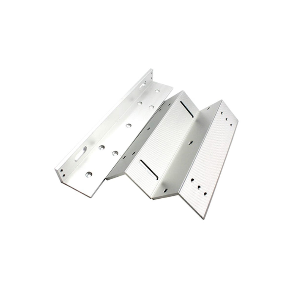 Bracket ZL Dimax para Cerraduras ideal para Madera Blindex ALuminio Metal hasta 180Kg C775