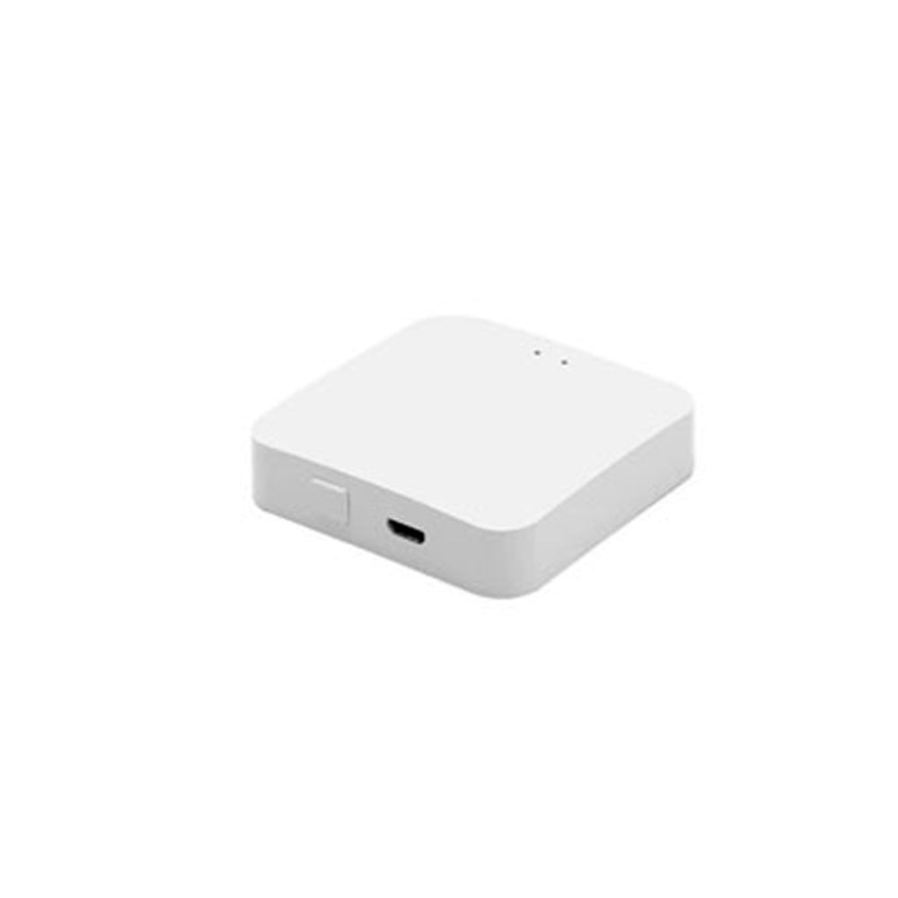 Puerta de Enlace Dimax Inteligente Zigbee 3.0 Frecuencia 2.4GHz Control por Voz Alexa y Google S107