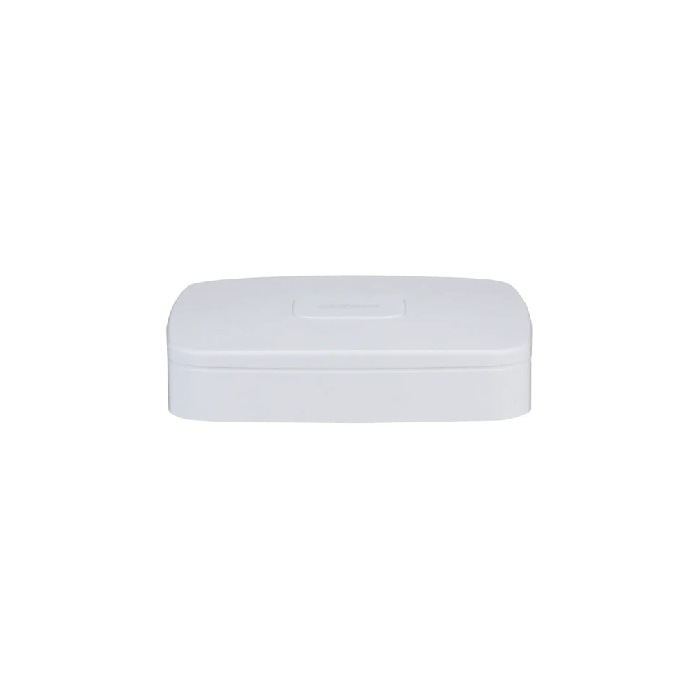 Grabador IP Dahua de 8 Canales 4K Soporta Camaras hasta 12MP 4CH SMDP Soporta EPTZ Audio 1I/1O 1xHDMI 2xUSB DHI-NVR4108-4KS3