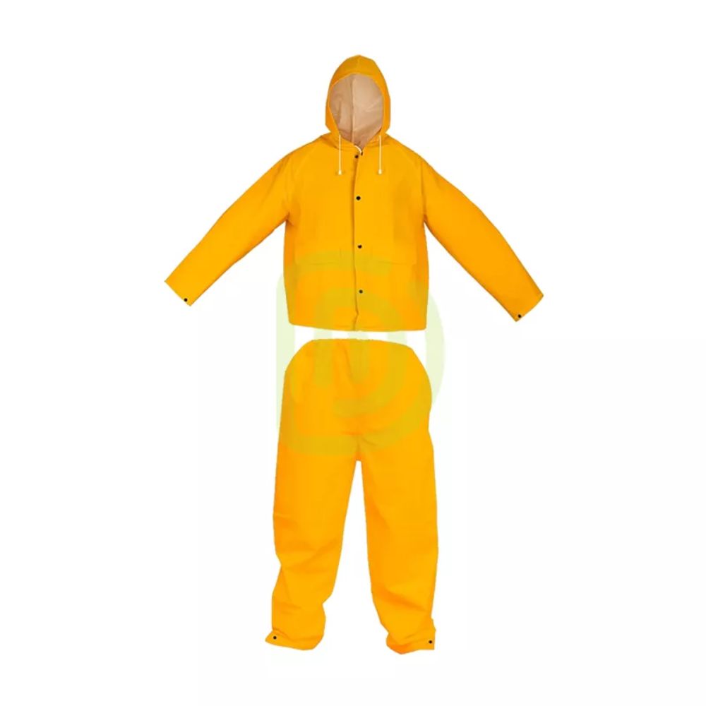 Impermeable Tolsen Pantalon y Chaqueta Talla L 45197
