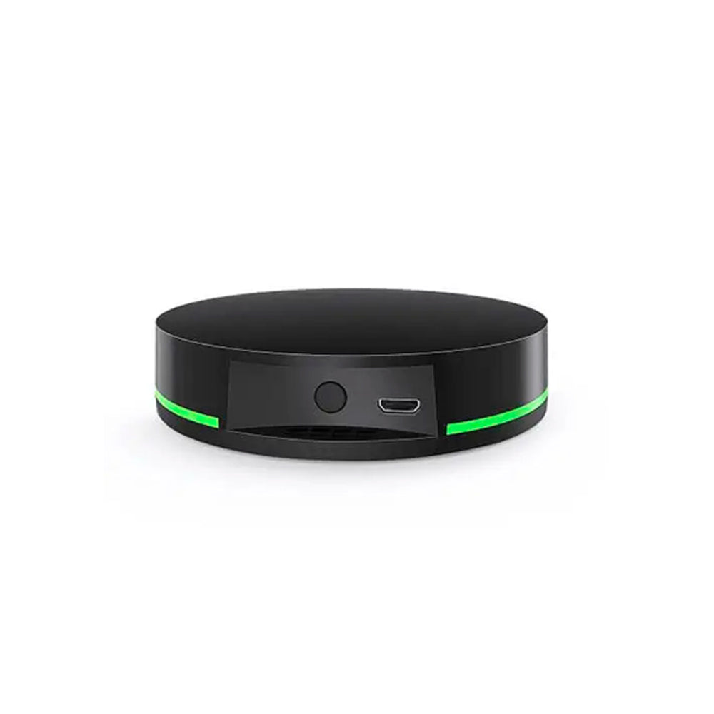 Control Remoto Dimax IR WiFi 2.4GHz Control por Voz Alexa Google APP SmartLife Frecuencia IR 38KHz Alcance 8 metros Incluye Cable Micro USB S106