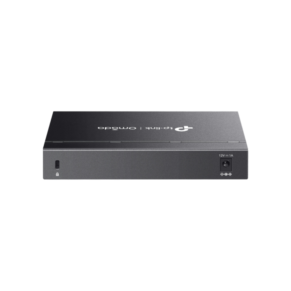 Switch TP-Link Omada 8 Puertos 2.5Gigabit Conexiones NAS 2.5G DS108G-M2
