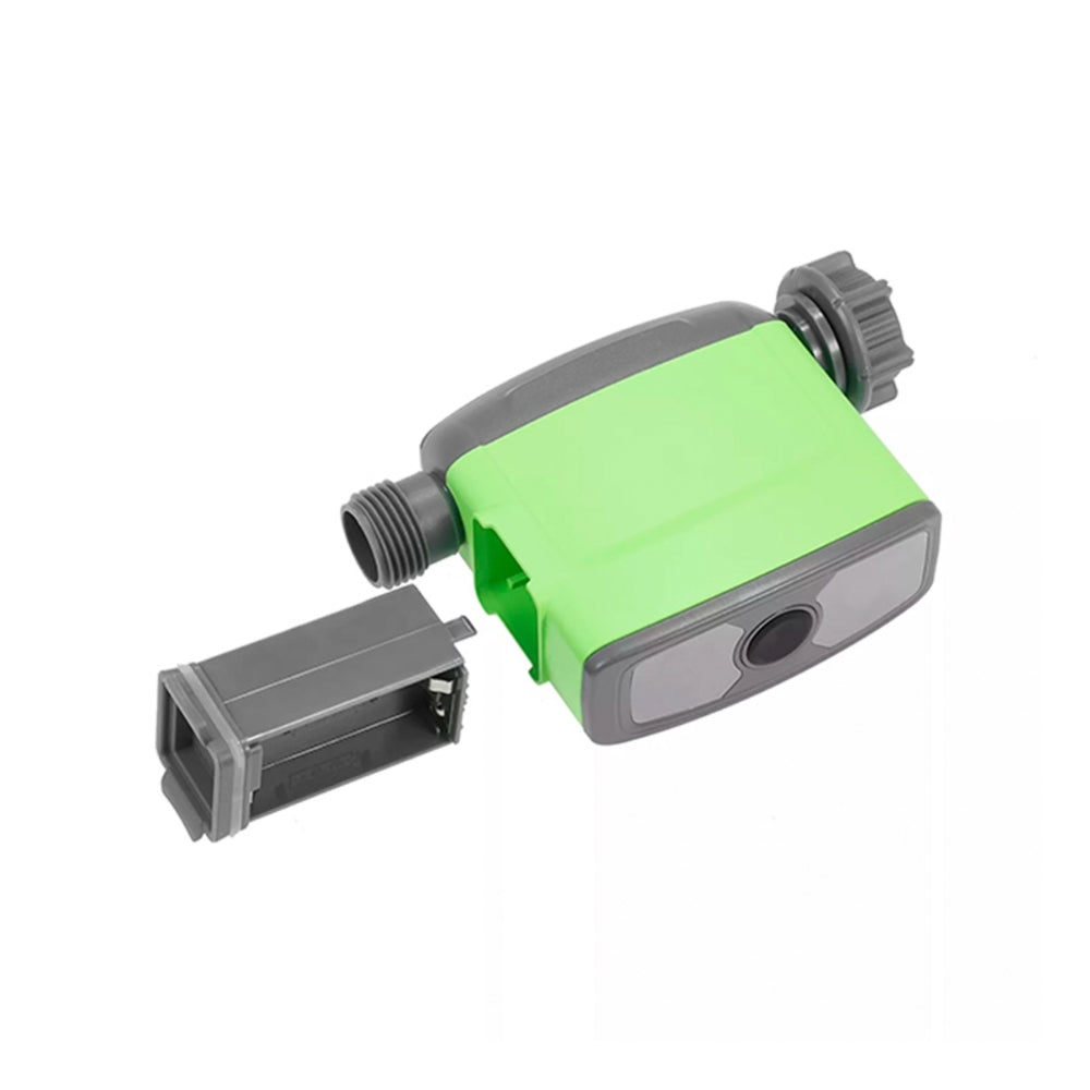 Control de Riego Dimax para Agua Inteligente Conexion Bluetooth Modo Dual de Riego y Nebulizacion Presion de Agua de 0.5 a 8 Bar Flujo de Agua 5 a 35 Litros IP54 R313