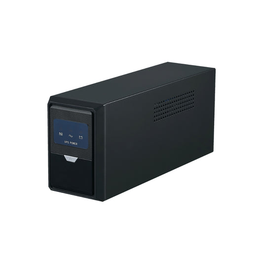 UPS Interactivo Dimax 600VA 360Watts Pantalla LCD 3 Salidas Z027